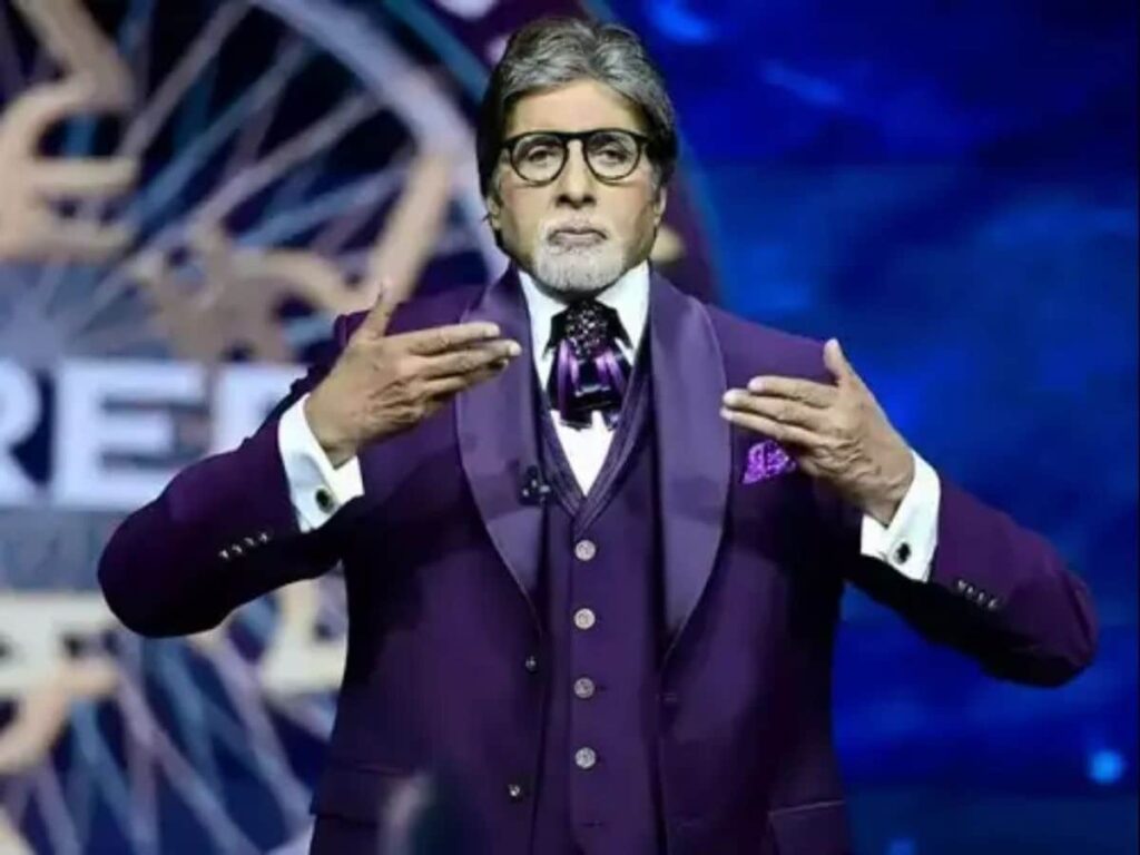 KBC 16: Amitabh Bachchan's Surprising B.Sc. Scores Reveal His Average Academic Performance