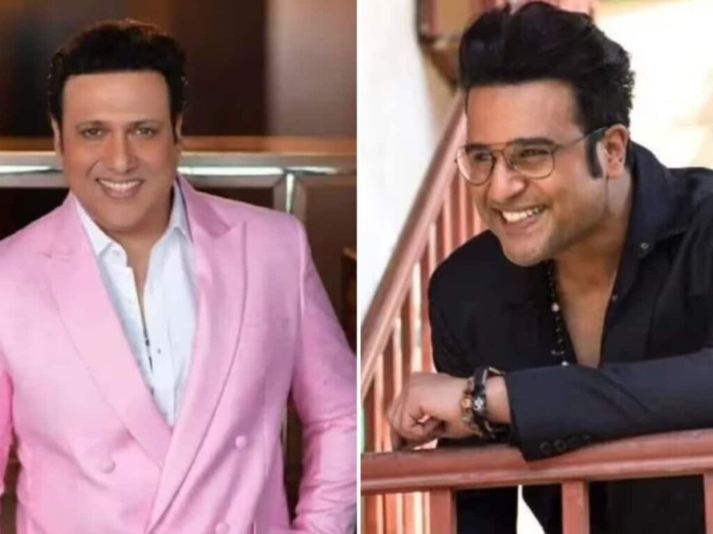 Krishna Abhishek's First Post After Govinda's Shooting: Keep Us in Your Prayers