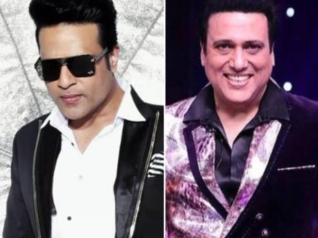 Krisna Abhishek to Mimic Govinda on The Great Indian Kapil Show 2