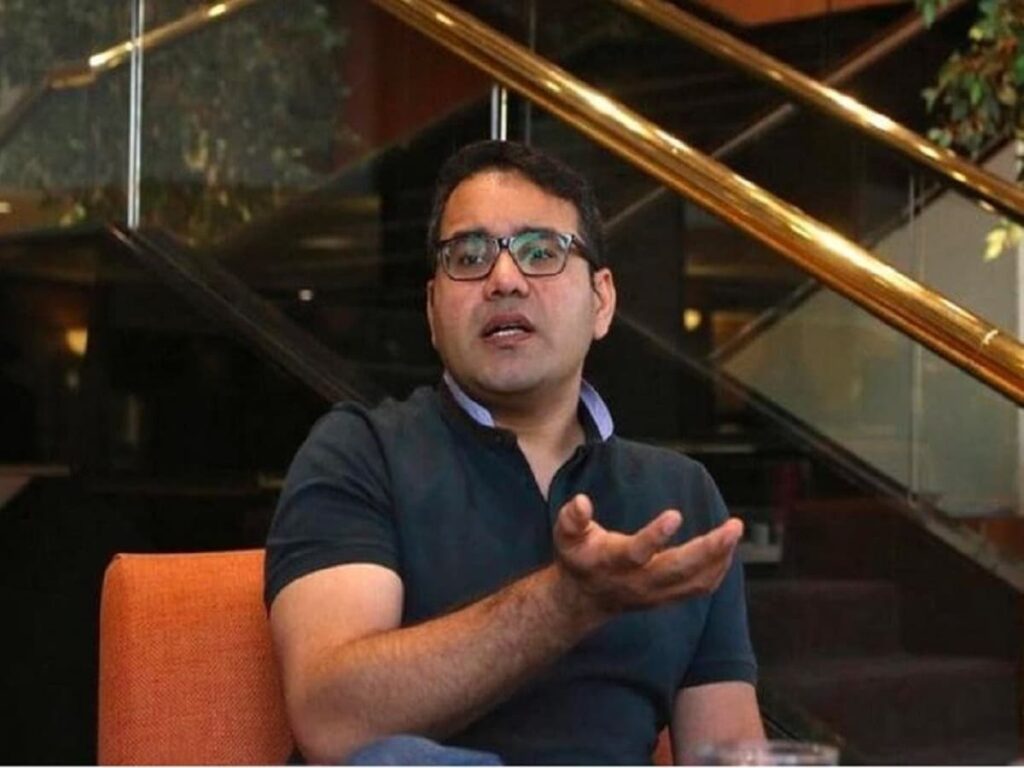 Kunal Bahl joins Shark Tank India panel, Deepinder Goyal from Zomato out