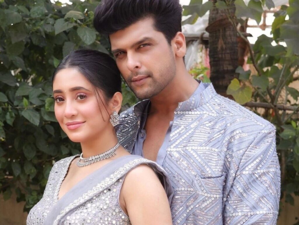 Kushal Tandon Confirms Love for Shivangi Joshi: A Bold Statement About His Feelings