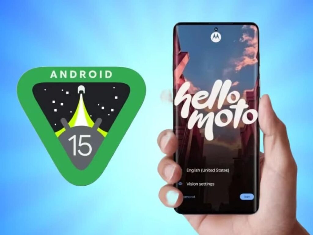 List of Motorola phones getting Android 15: Check if yours is included.