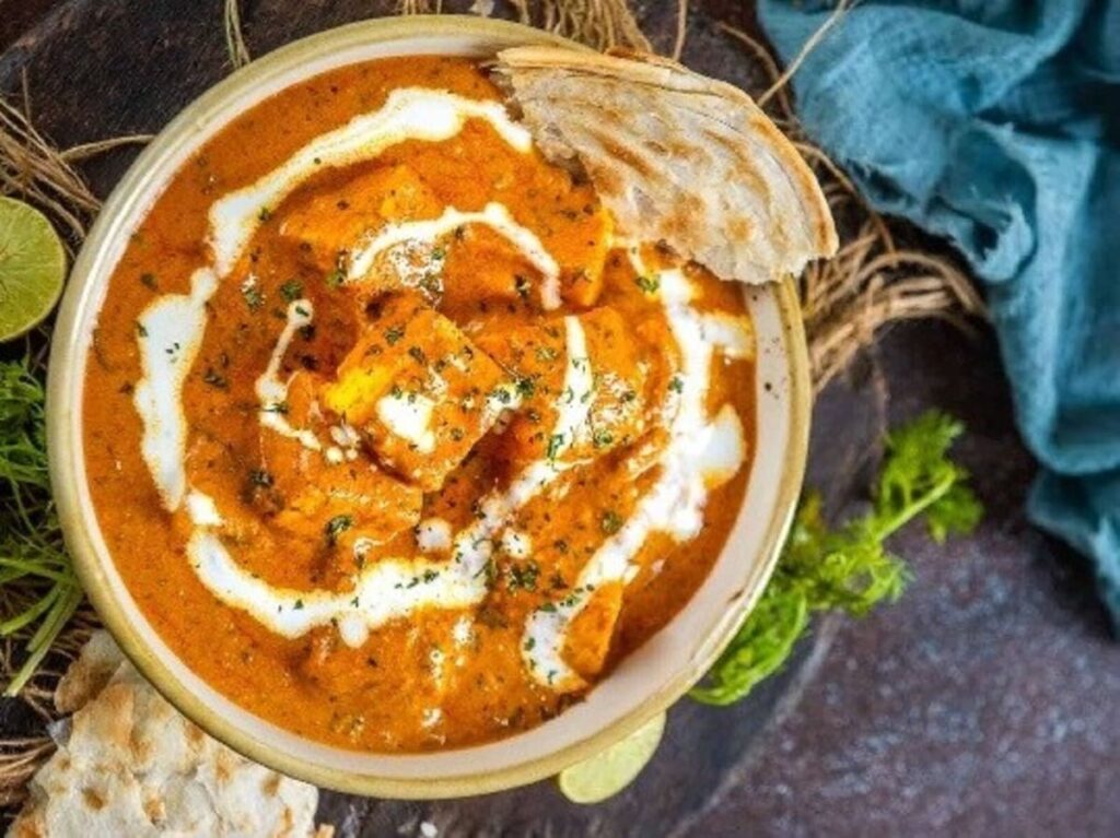 Make Delicious Paneer Butter Masala for Karwa Chauth Dinner with This Restaurant-Style Recipe