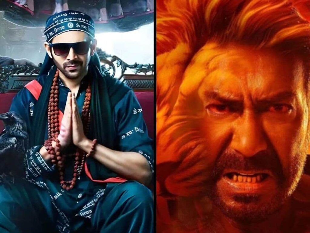 Most Anticipated Film: Bhool Bhulaiyaa 3 or Singham Again?