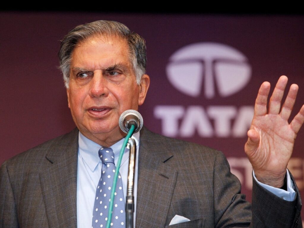 Narayana Murthy describes Ratan Tata as a compassionate businessman, shares an intriguing story from 1999.