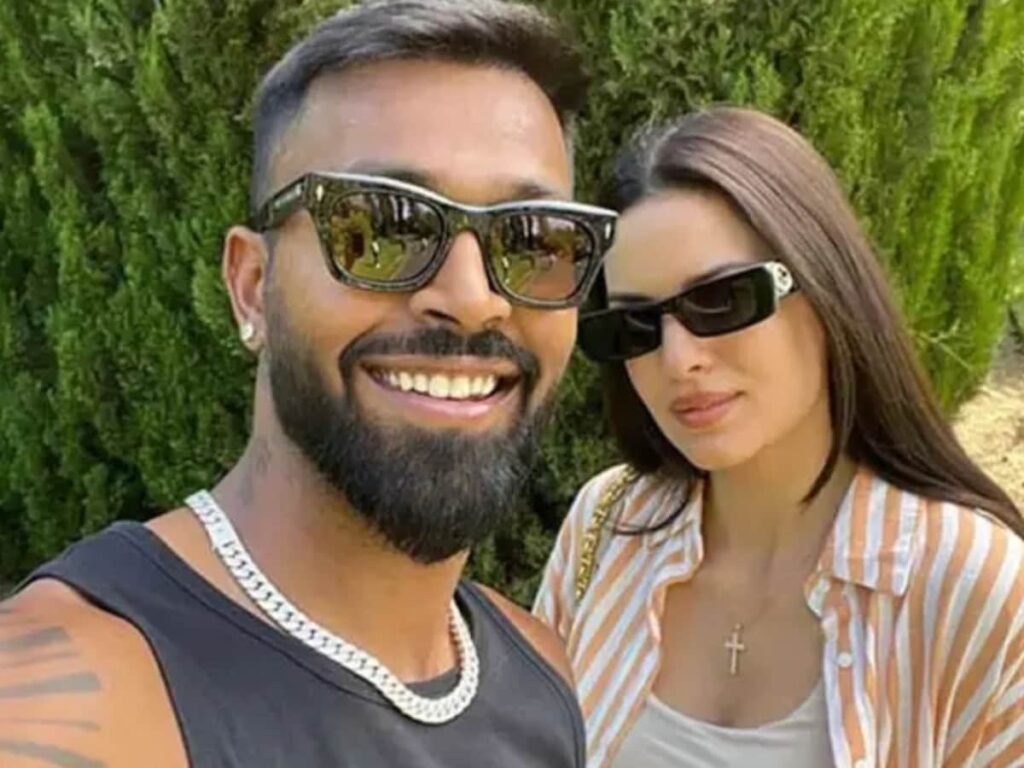 Natasha Surprises Hardik Pandya on His Birthday with an Eye-Catching Video Featuring Elvish