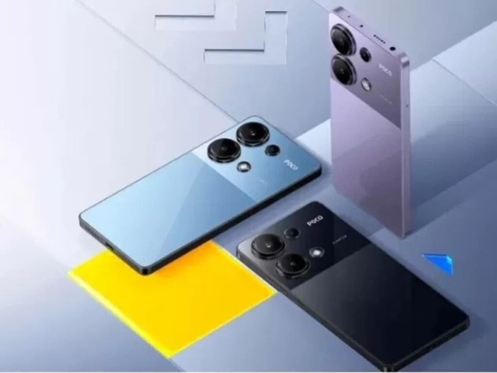 New POCO 5G phone with AMOLED display and 50MP camera launching in mid-range segment