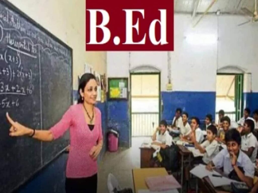 New Program in BEd Colleges: BEd Students to Make Dropouts Literate