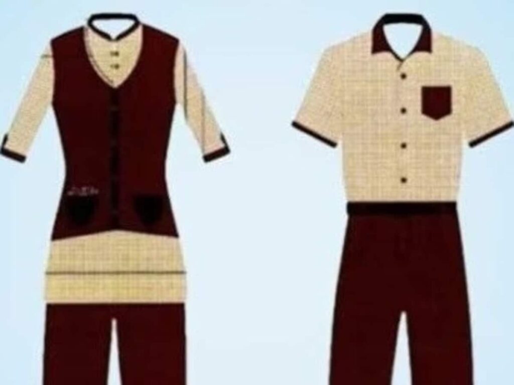 New School Uniforms for 9th and 10th Graders in Odisha