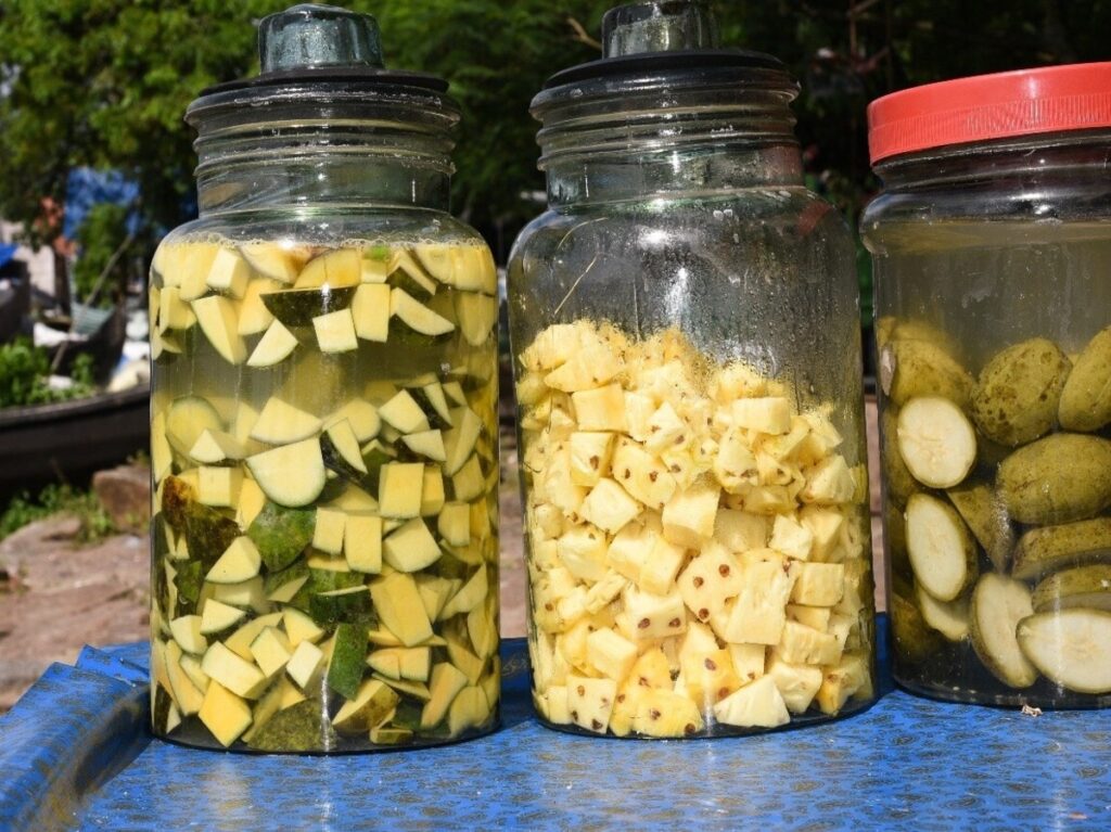 Oil-Free: Make Tasty and Healthy Pickles with Just Water! Discover the Fun Method