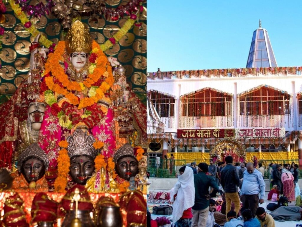 Plan a Hassle-Free Journey to Vaishno Devi This Navratri