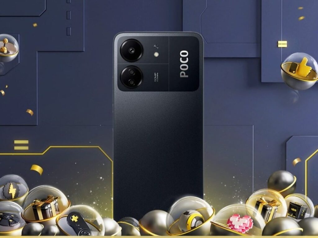 Poco C75 to launch in four colors with up to 8GB RAM and 256GB storage