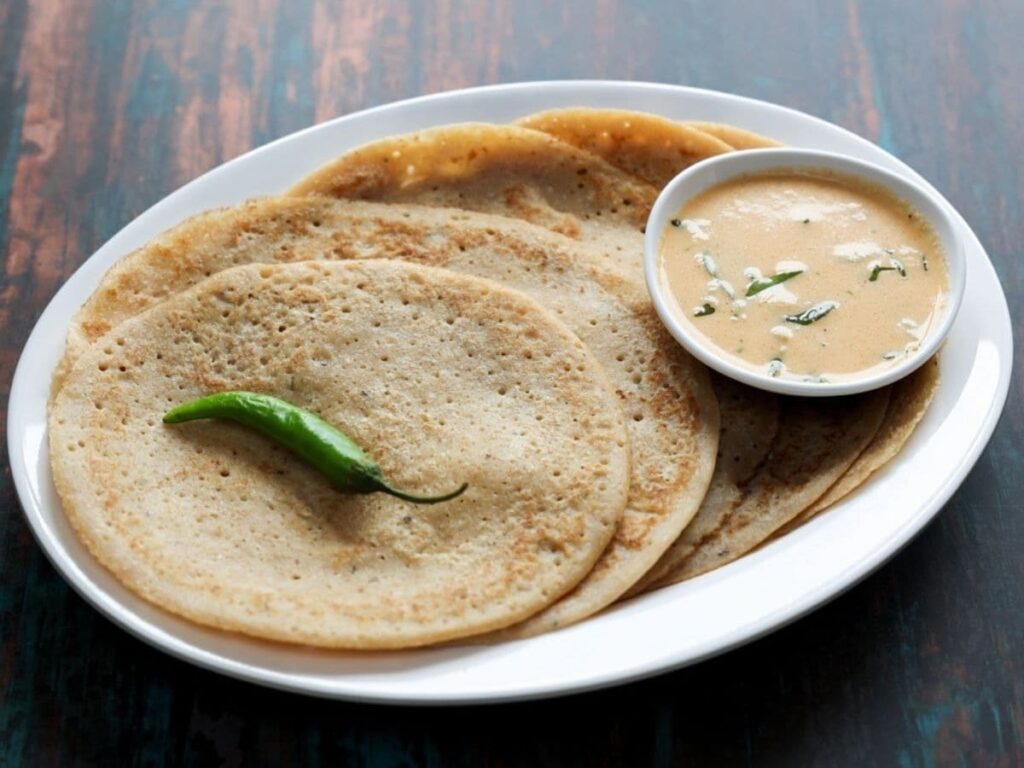 Quick and Healthy Wheat Dosa for a Delicious Breakfast