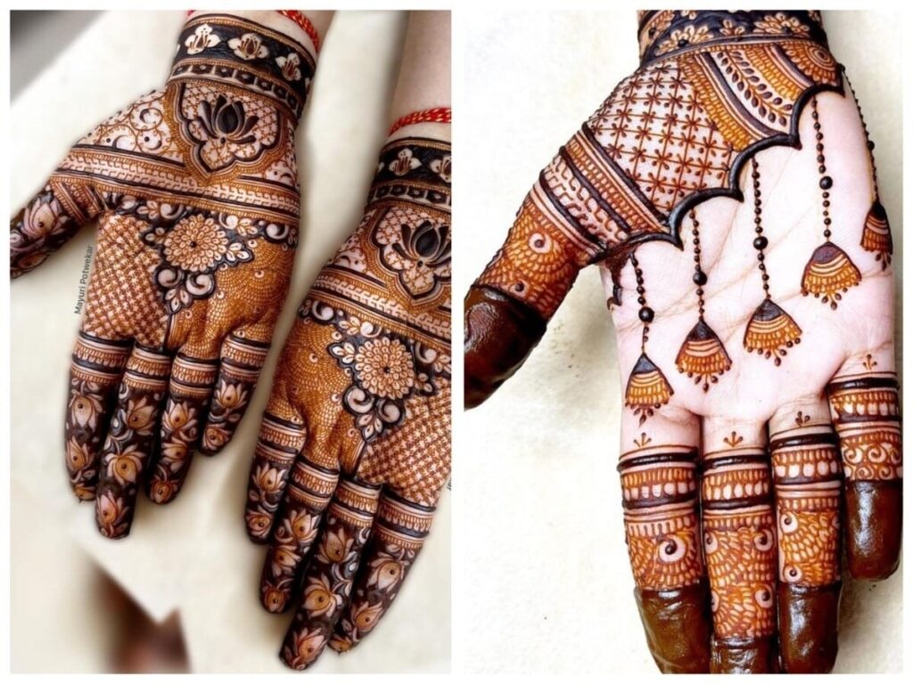 Quick and Stunning Mehndi Designs That Will Captivate!