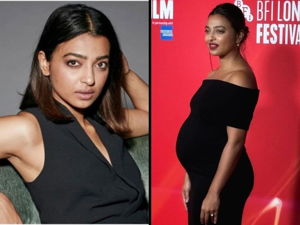 Radhaika Apte Pregnant: Celebrating 12 Years of Marriage with Baby Bump Reveal