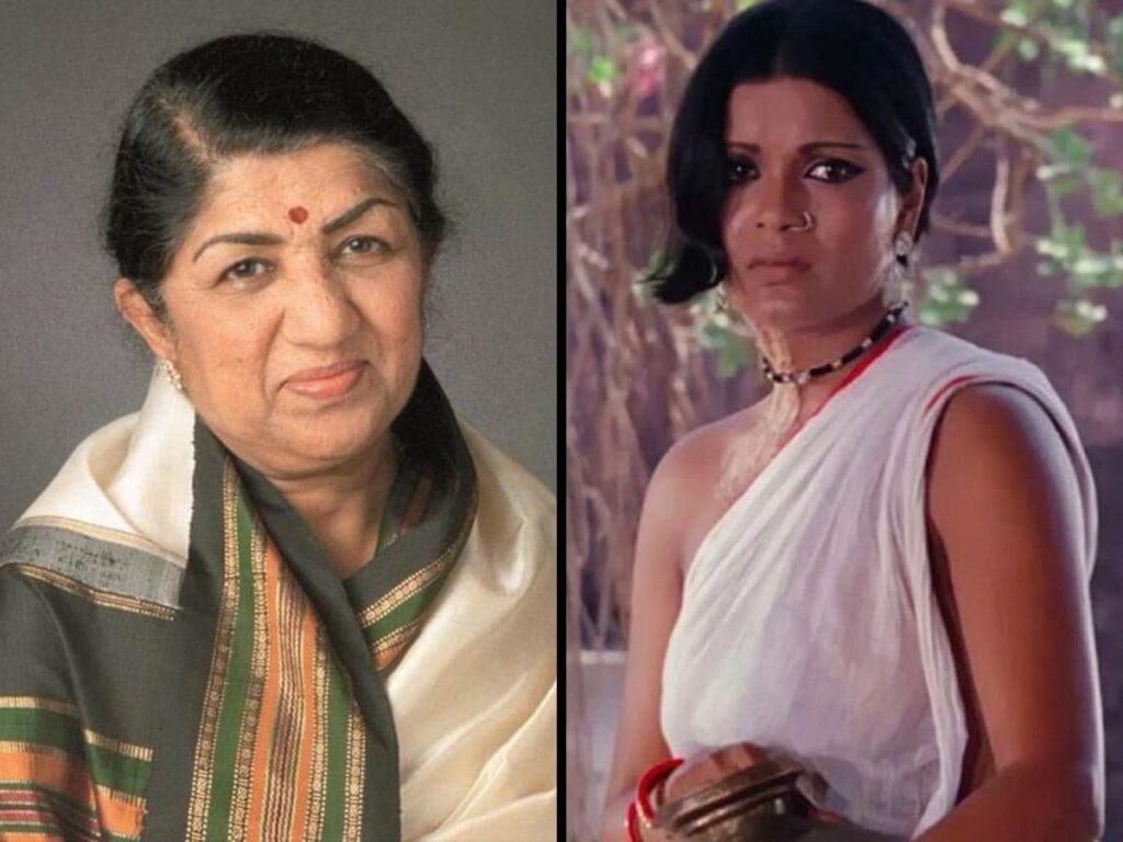 Raj Kapoor Offered Lata Mangeshkar 'Satyam Shivam Sundaram' Role - Her Reaction Was Surprising!