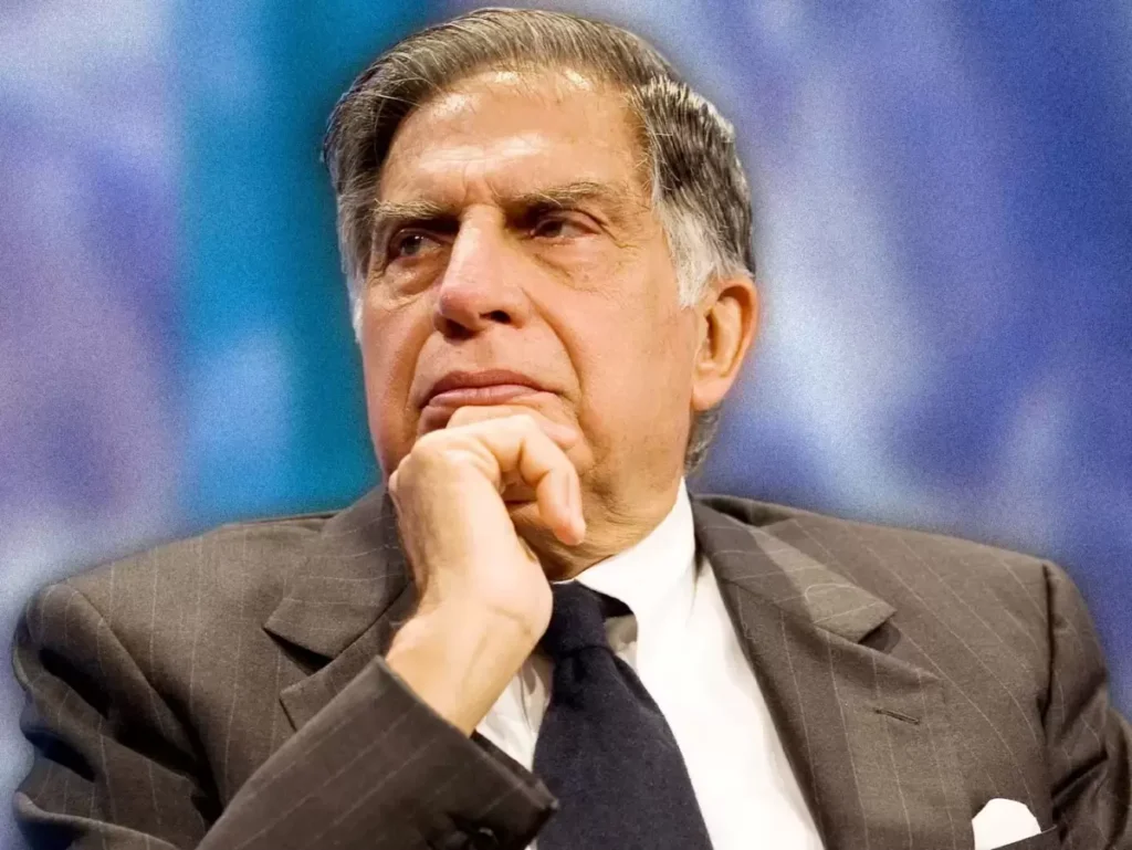 Ratan Tata hospitalized due to health issues in Mumbai