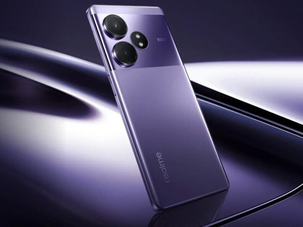 Realme GT Neo 7 features 100W fast charging and powerful processor, details leaked