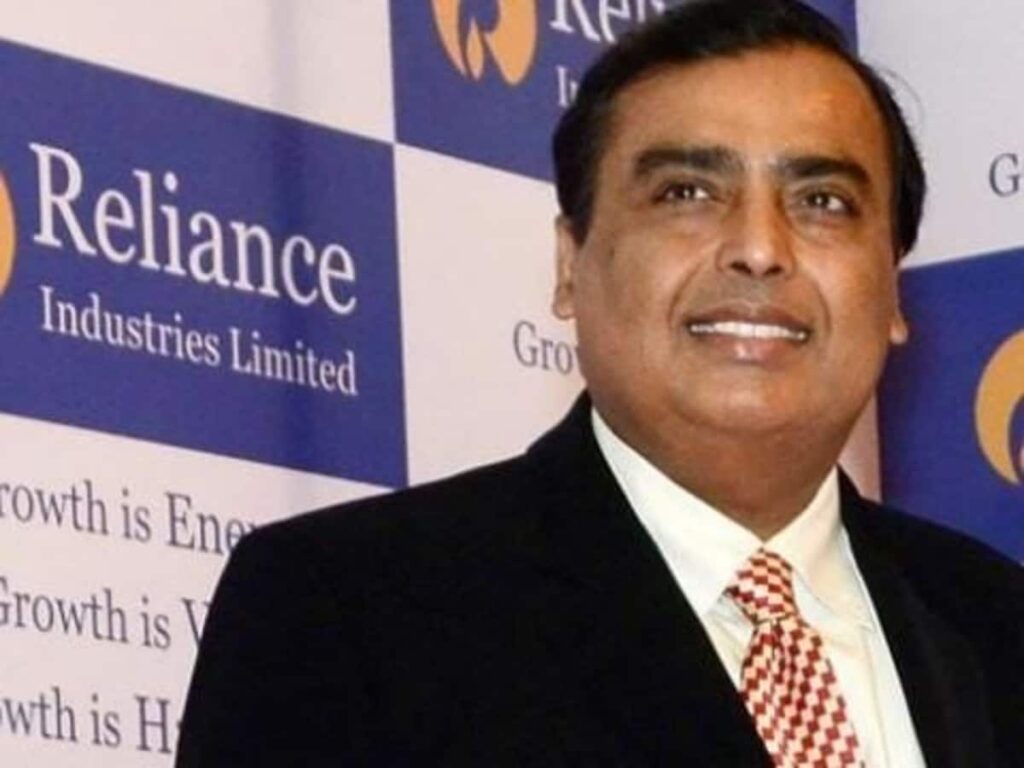 Reliance Industries profit down 5%, slight revenue increase