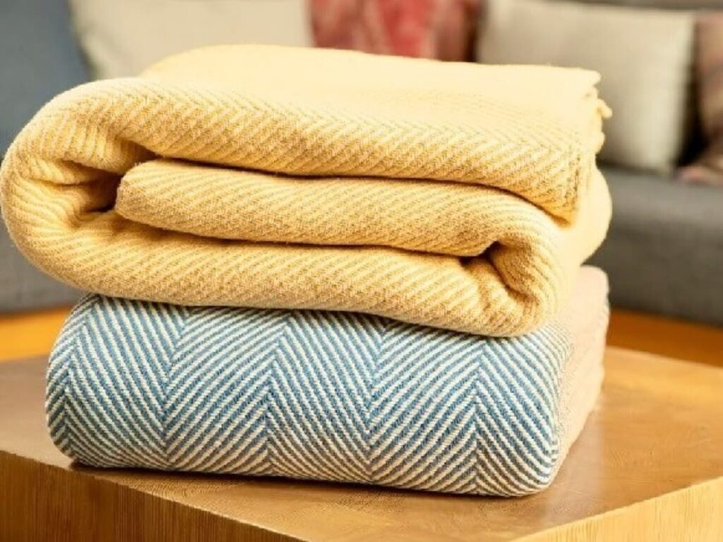 Revive Your Musty Blankets with These Easy Tips—No Washing or Dry Cleaning Needed!