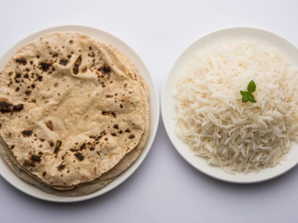 Rice or Roti: Which Has More Carbs? Find Your Perfect Choice!