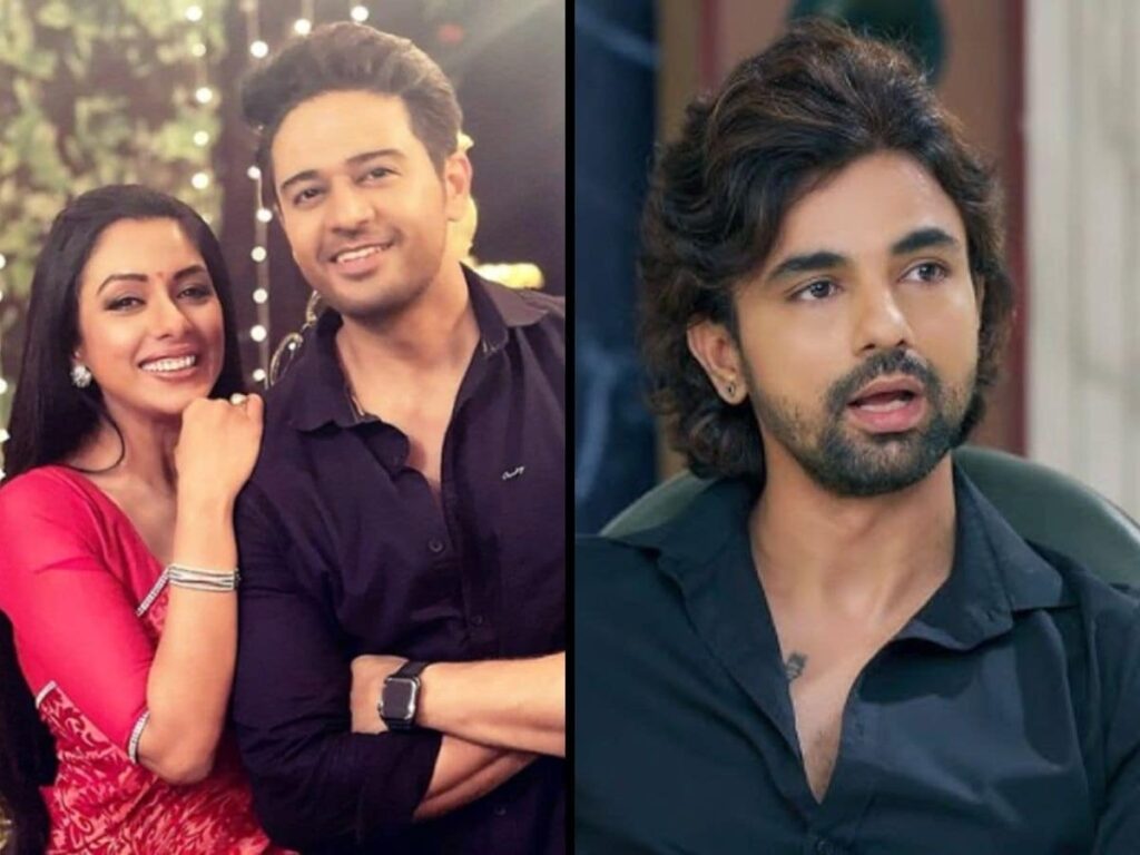 Rupali Ganguly and Gaurav Khanna's Tension? Toshu Hints Something's Off