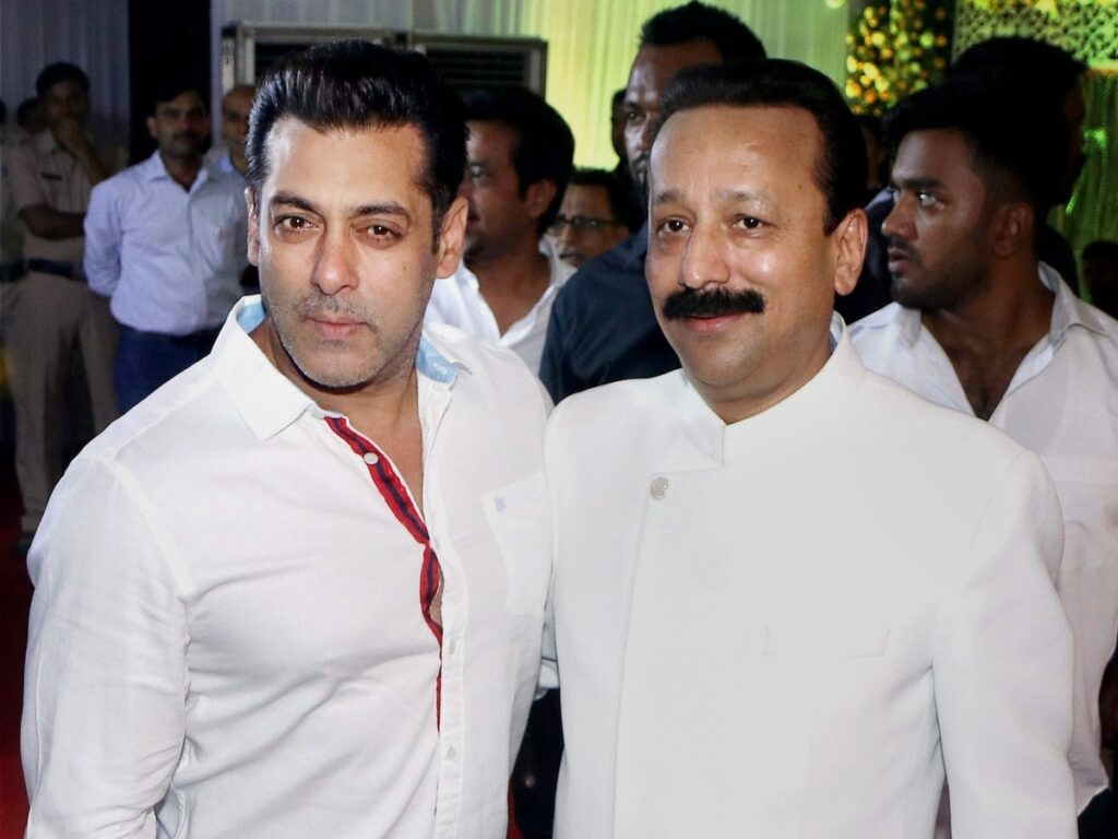 Salman Halts Bigg Boss Shooting After Baba Siddiqui's Murder; Sanjay Dutt Rushes to Lilavati Hospital