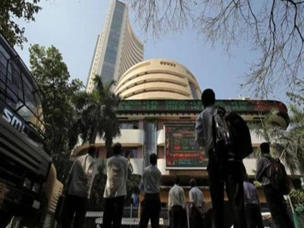 Share Market Live: sluggish start, Sensex and Nifty open in the green