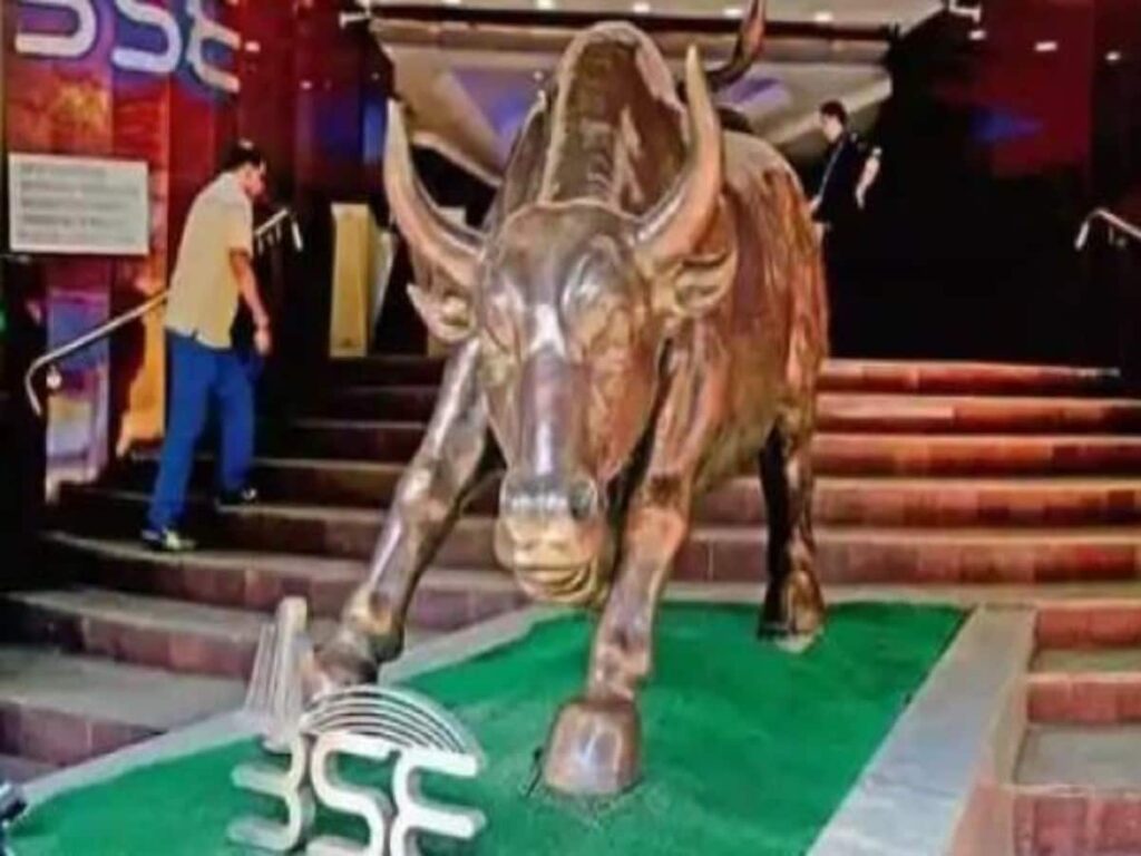 Share Market Live Updates October 14: Strong Start for Stocks as Sensex and Nifty Rise