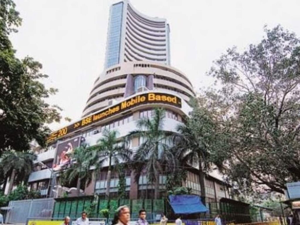 Stock market opens strong, Sensex and Nifty gain