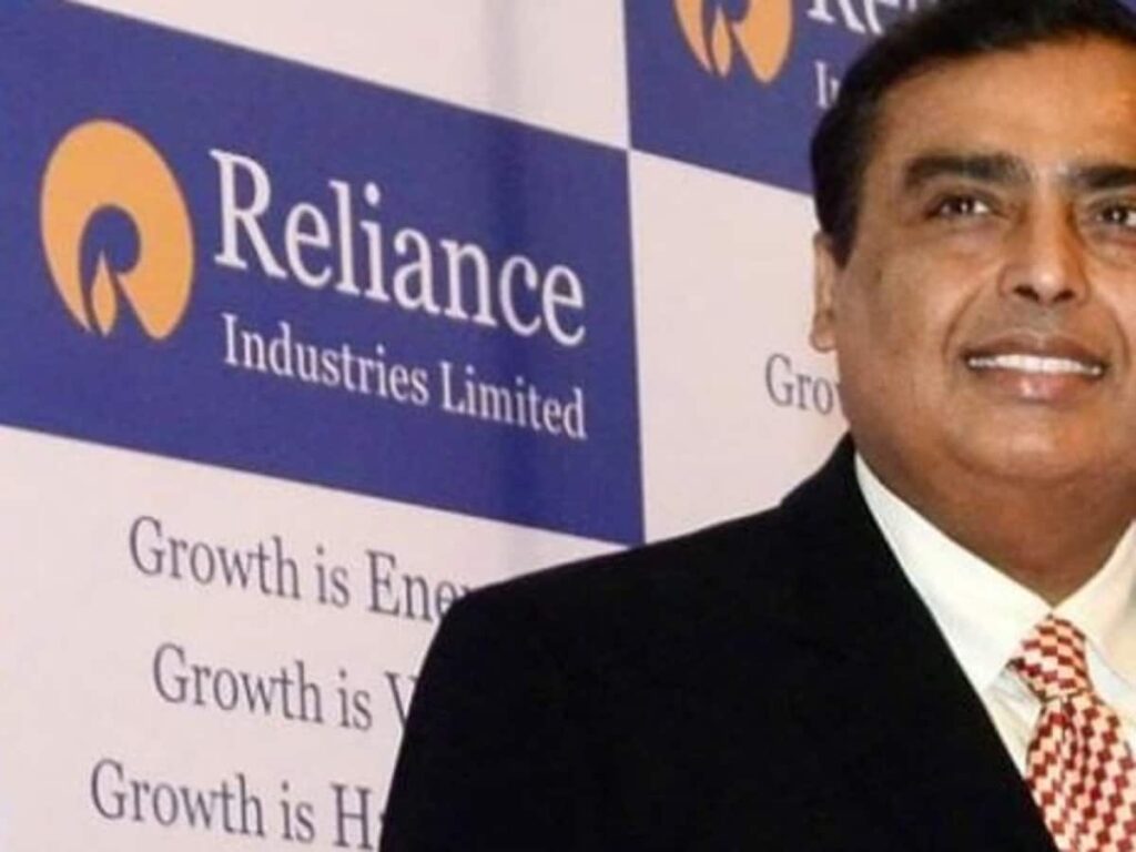 Stock soars after quarterly results, owned by Mukesh Ambani