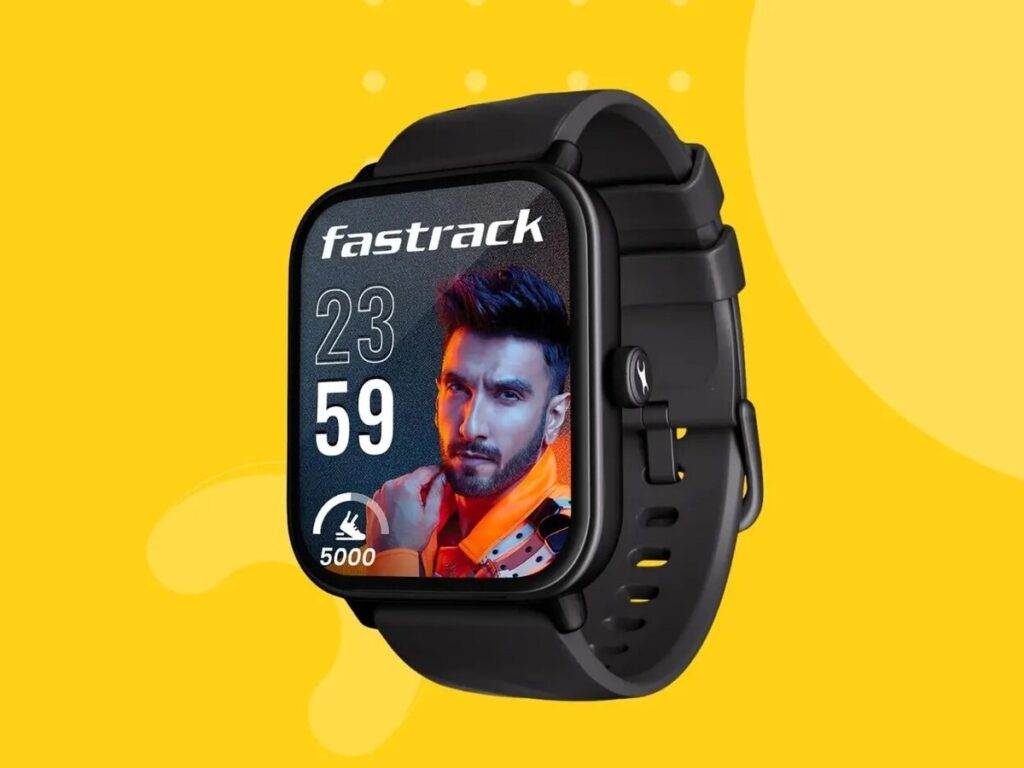 Top-selling Fastrack smartwatch for just 999 rupees, limited-time deal