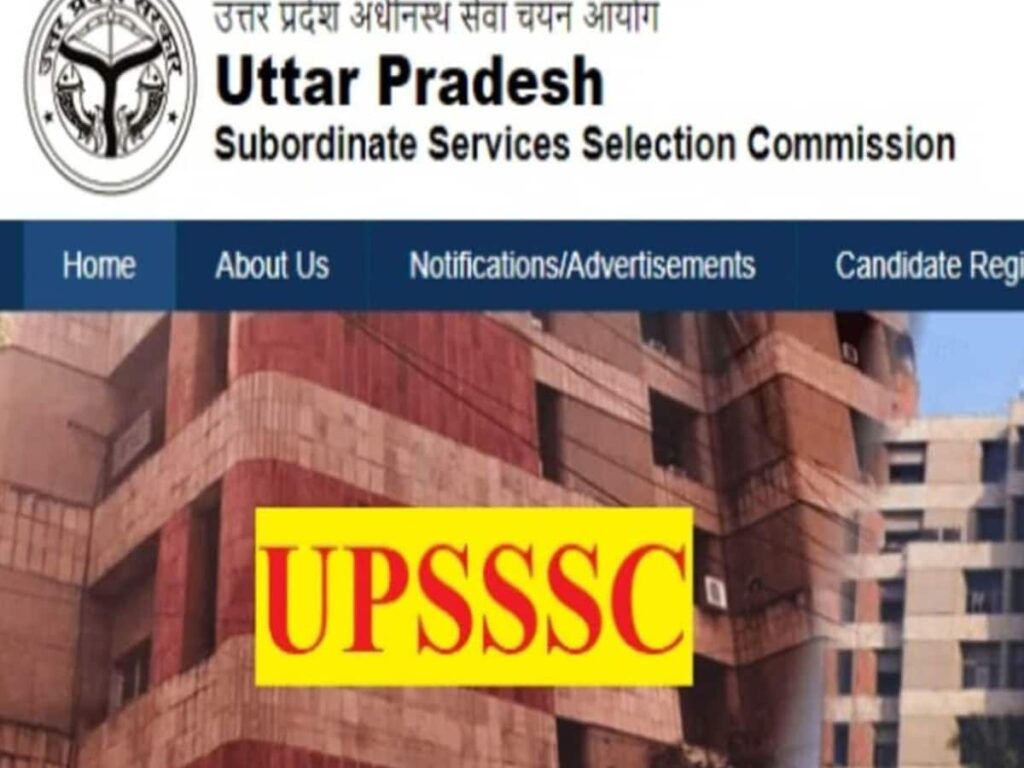 UPSSSC Recruitment: 5272 Vacancies Open, Apply from 28th!