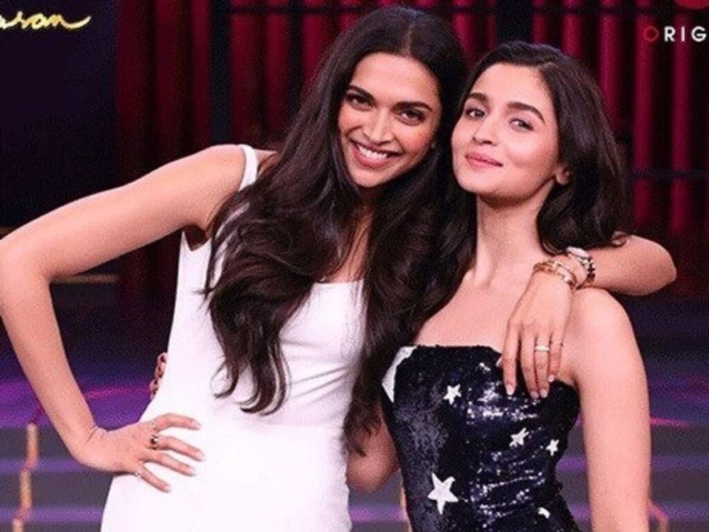 What's Common in Deepika and Alia's Pregnancies? Ranveer Singh Reveals!