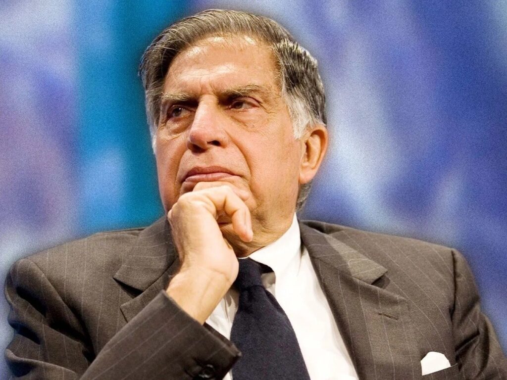 Who will take over the empire after Ratan Tata? Here's the list of contenders.