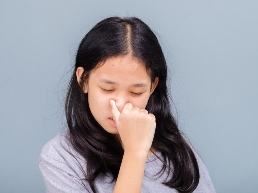 Winter Woes: Relieve Your Child's Stuffy Nose with These Home Remedies!