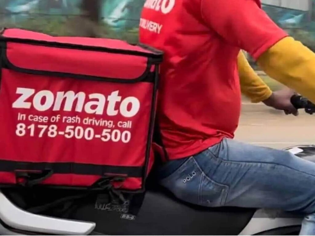 Zomato food orders now costlier due to increased platform fees