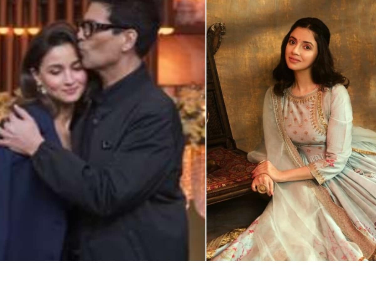 After Divya's Alia Post, Karan Johar's Cryptic Message: For the Fools...