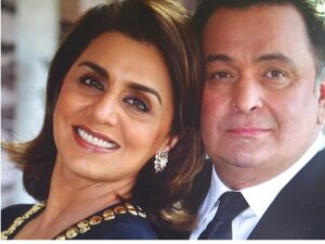 Alia Bhatt Remembers Rishi Kapoor's Illness and Neetu's Heartfelt Words