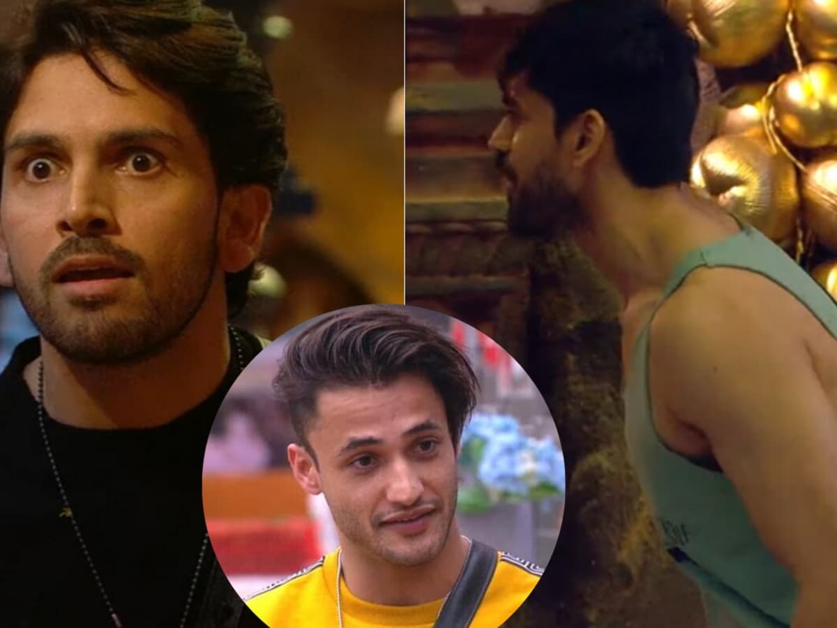 Bigg Boss 18: Coffee Clash – Shehzada Calls Avinash a Copy of Asim!