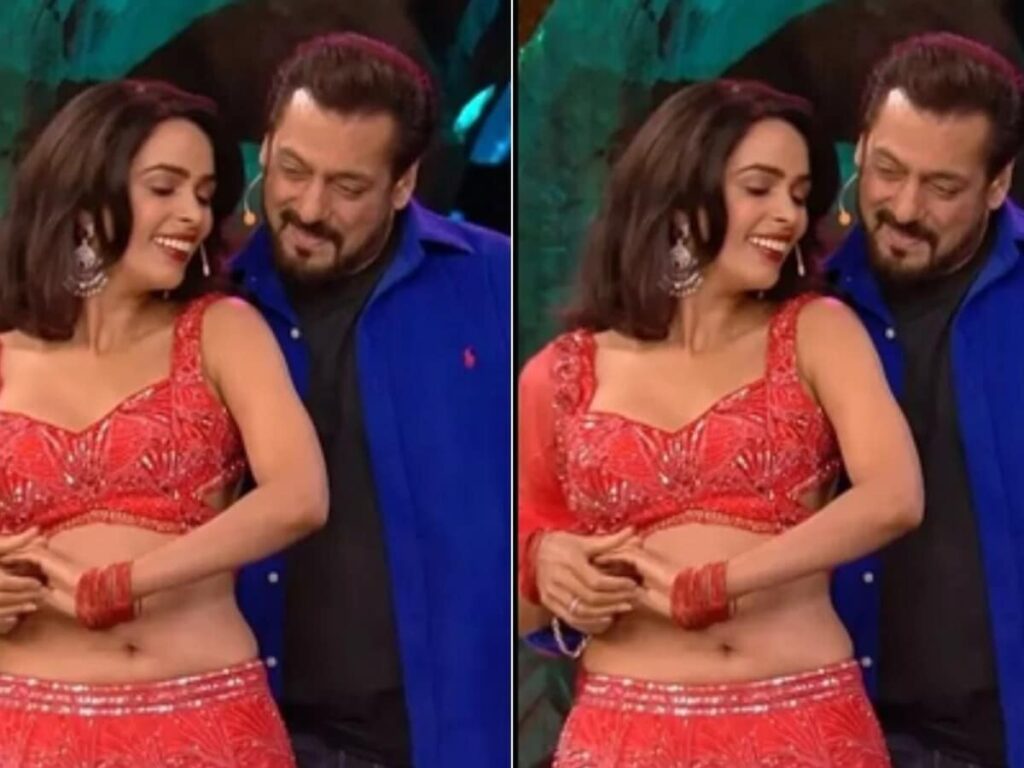 Bigg Boss 18: Mallika Sherawat Kisses Salman Khan on Live TV - His Reaction Revealed!