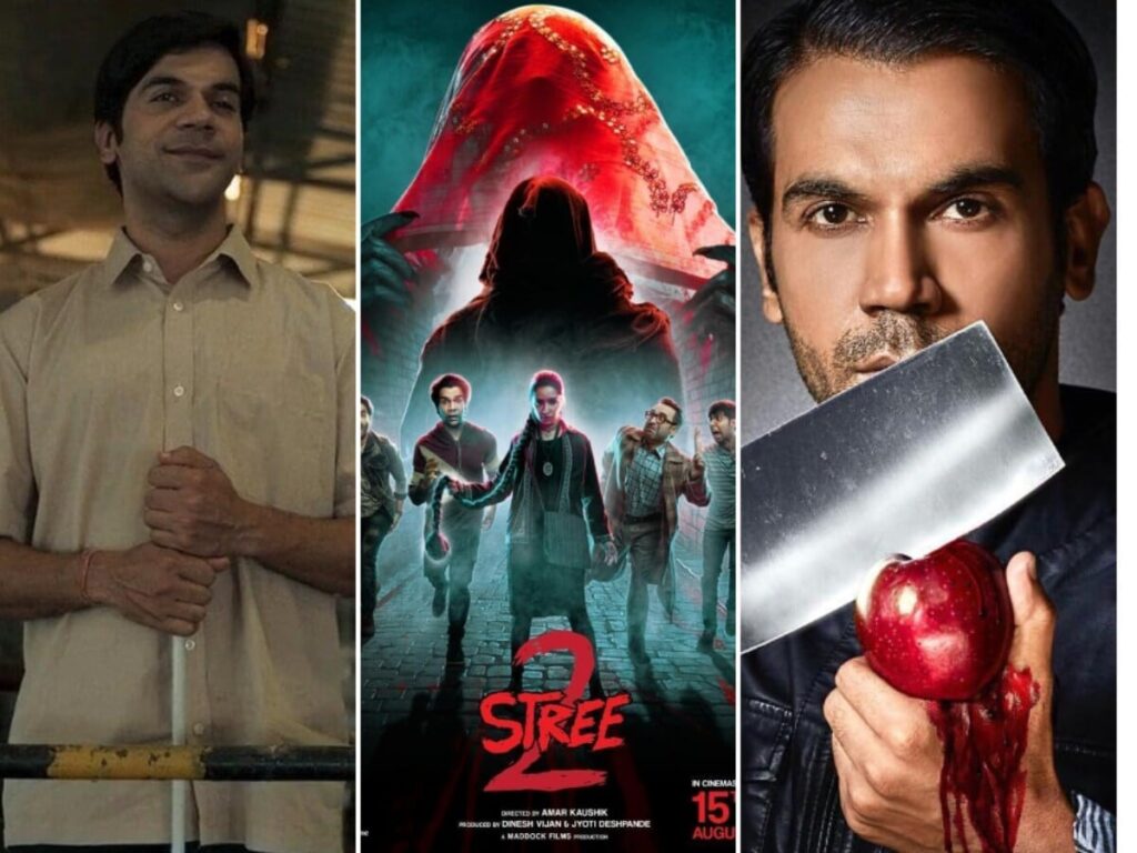 Top 10 Highest-Grossing Films of Rajkummar Rao - Check the List!