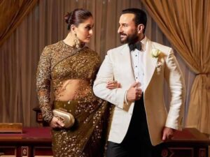 Why Kareena Didn't Film with Saif Post-Wedding: Revealed!