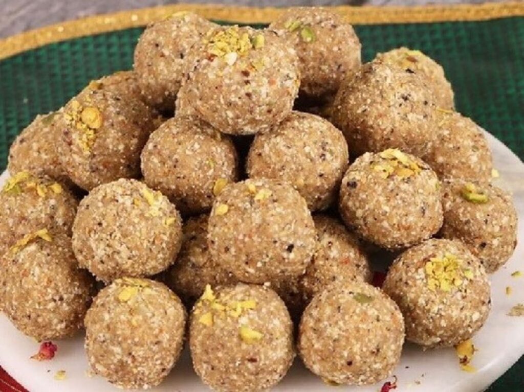 Beat Winter Joint Pain with Fenugreek Sesame Laddus: Quick Recipe Inside!