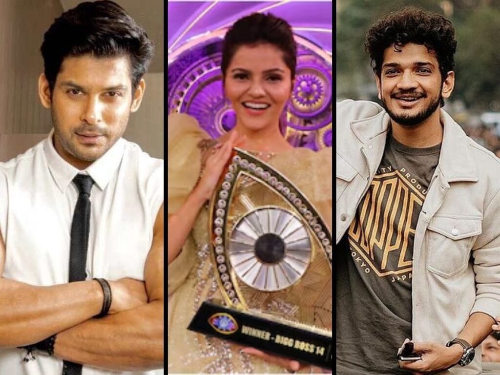 Bigg Boss 17 Winners: From 1 Crore to 30 Lakhs in Prize Money!