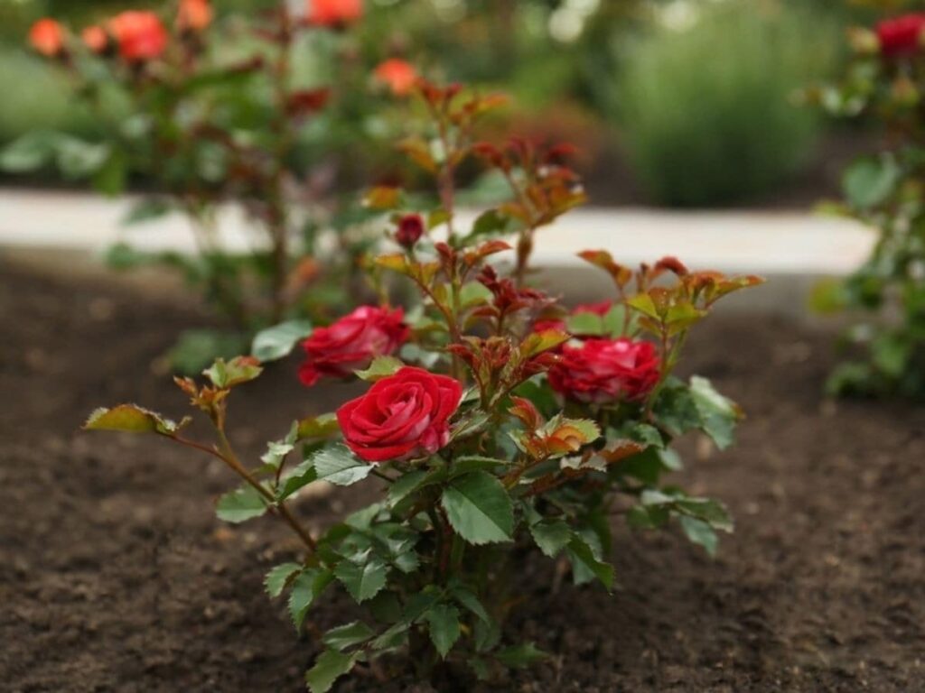 Care Tips for Thriving Roses at Home