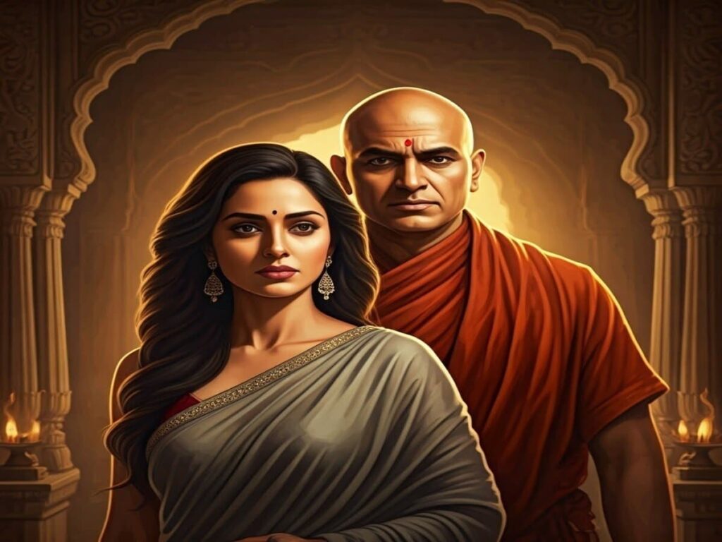 Chanakya's Warning: 4 Traits of Deceitful Women Men Should Avoid!