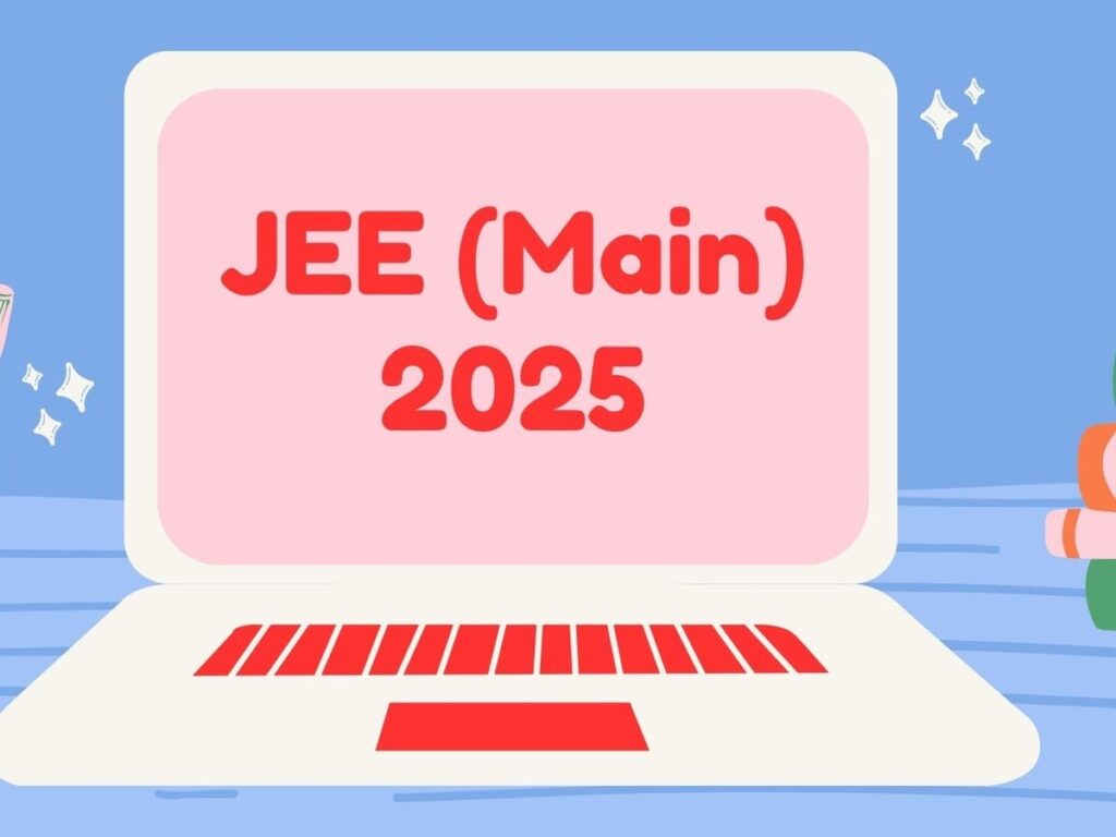 JEE Main 2025: How to Download Your City Slip from jeemain.nta.nic.in