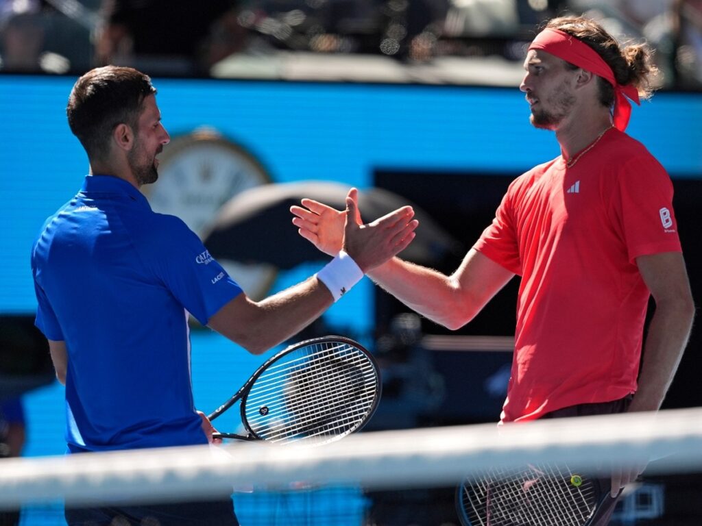 Jokovic's Heartbreak: Injury Forces Him Out of Australian Open Semis, Zverev Advances to Final