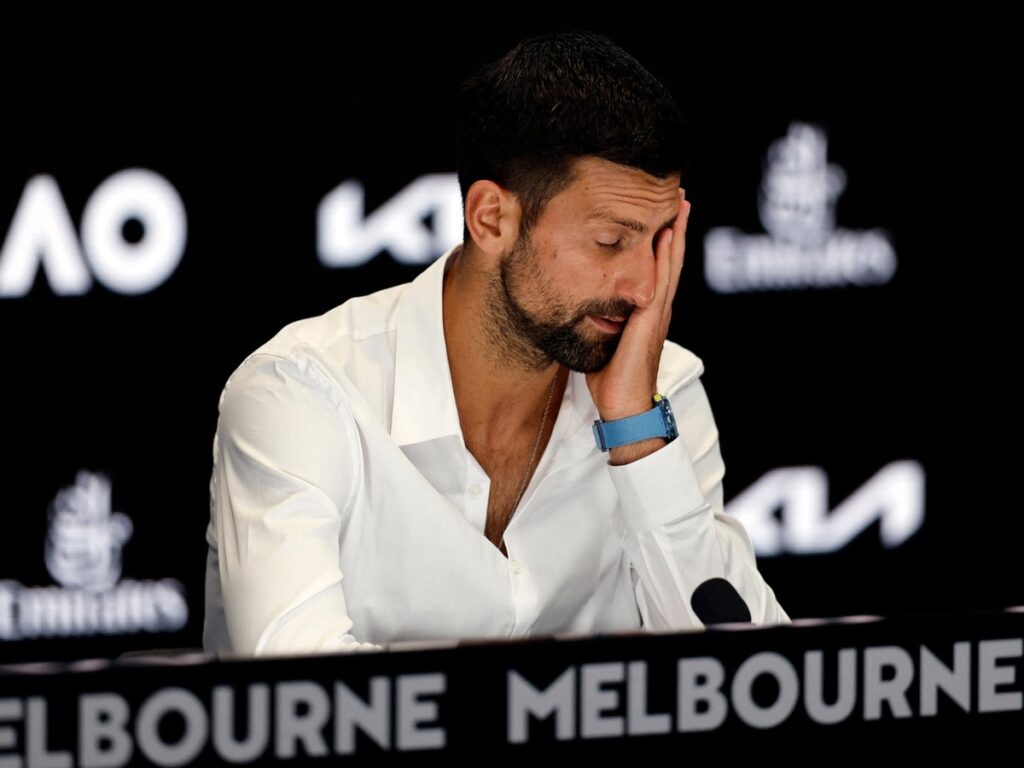 Jokovic's Shocking Claim: Poisoned Food Incident Revealed!